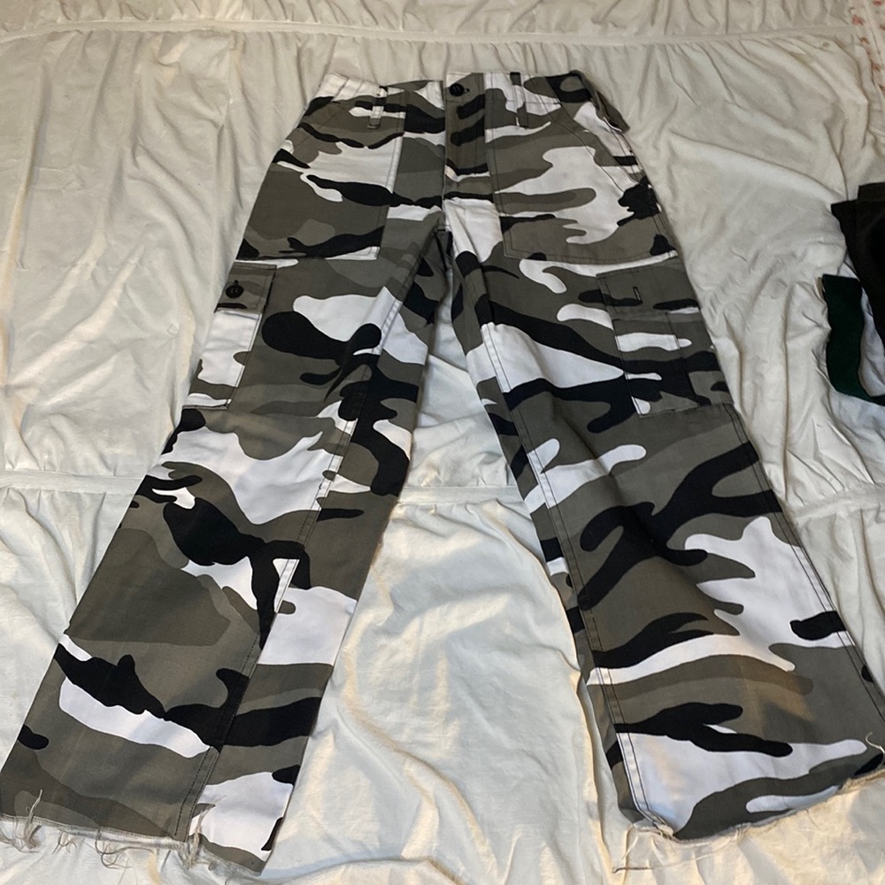 Cargo pants